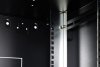 Digitus Szafa sieciowa wisząca Dynamic 19 9U rack 474x600x450mm, drzwi szyba, czarna, niezłożona, 60kg